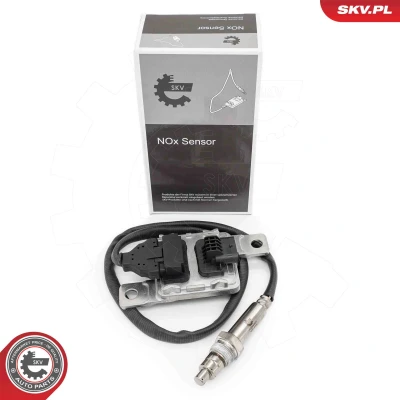 Abbildung von ESEN SKV 71SKV021 NOx Sensor 12V vor Katalysator, nach Katalysator VOLKSWAGEN: Crafter Kastenwagen