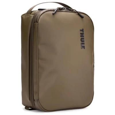 Abbildung von Aufbewahrungslösung Thule Chasm Deep Khaki 15 DARK GREEN LITRES