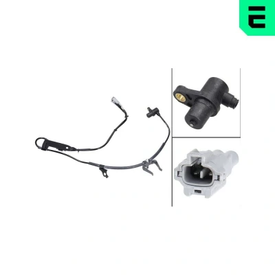 Abbildung von OPTIMAL 06 S372 ABS Sensor passiver 1085