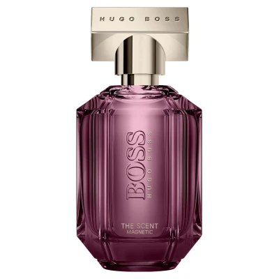 Abbildung von Hugo Boss The Scent For Her Magnetic Eau de Parfum 50 ml