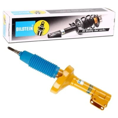 Abbildung von BILSTEIN B8 Offroad 35 051176 Stoßdämpfer Vorderachse Gasdruck Einrohr Upside Down Federbein oben Stift, unten Schelle