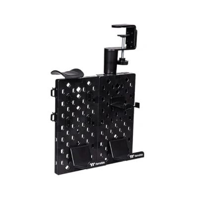 Abbildung von Thermaltake Gaming Desk Pegboard Small Black