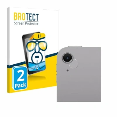 Abbildung von BROTECT (2 Stück Schutzfolie für Apple iPad Air 11&quot; WiFi 2024 (NUR Kameraschutz) Displayschutz Folie Ultra Klar