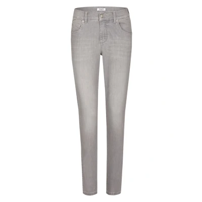 Abbildung von Angels Jeans Skinny Fit, Damen, Größe: 44x28, Hellgrau