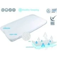 Abbildung von BabyMatex Hygenic Stabile Matratzenschoner 60x120 cm, Weiß