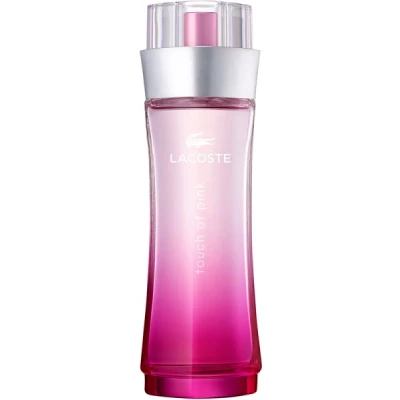 Abbildung von Lacoste Eau de Toilette Touch of Pink 50 ml