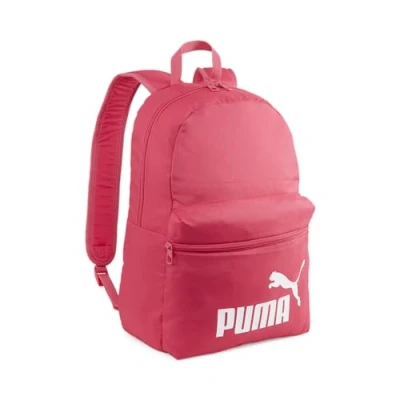 Abbildung von Puma Phase Unisex Tagesrucksack, Größe: One Size, Garnet rose