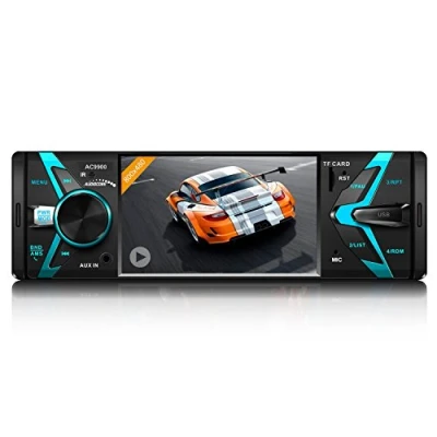 Abbildung von Audiocore AC9900 Autoradio (Autoradio mit Bildschirm)