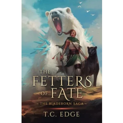 Abbildung von The Fetters of Fate: Bladeborn Saga, Book Five