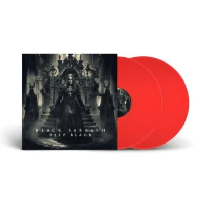 Abbildung von Deep Black (Red Vinyl 2lp) [Vinyl LP]