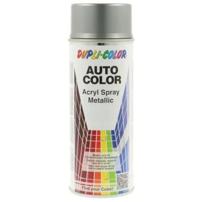 Abbildung von DUPLI COLOR 634536 Fahrzeug Kombinationslack Spraydose silber BMW montegoblau met. A51 150