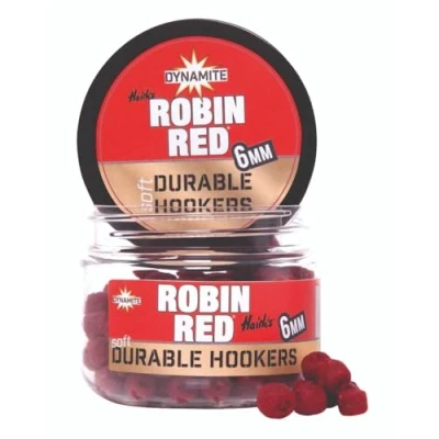 Abbildung von Durable HP Rotkehlchen, 12 mm, Rot