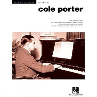 Abbildung von Jazz Piano Solos Series Volume 30: Cole Porter (Jazz Solos, 30, Band 30)