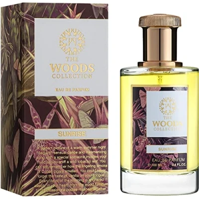 Abbildung von The Woods Collection Sunrise Eau de Parfum 100 ml