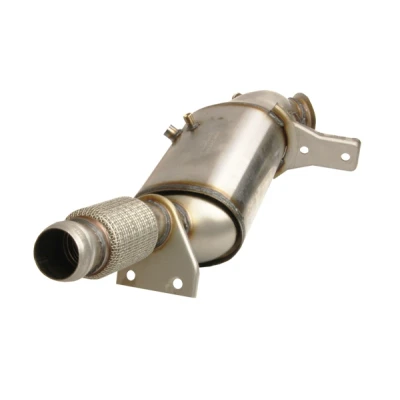 Abbildung von MAXGEAR 27 6216 Rußpartikelfilter mit Leitung VOLKSWAGEN: Amarok Pickup