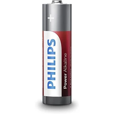 Abbildung von Philips Power AA / MN1500 LR06 Alkaline (12 stuks) Akku