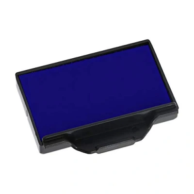Abbildung von trodat Ersatzstempelkissen 5,6 x 3,3 cm blau