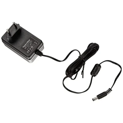 Abbildung von TechniSat Netzteil DC 12 V/1,5 A Stecker (geeignet zur Spannungsversorgung TECHNIROUTER Mini 2/1x2) schwarz
