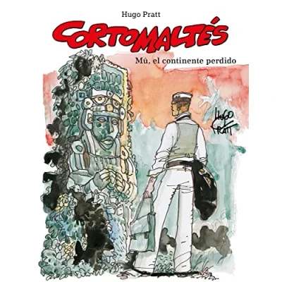 Abbildung von CORTO MALTES 12. MU, EL CONTINENTE PERDIDO. ED COLOR (HUGO PRATT, Band 12)