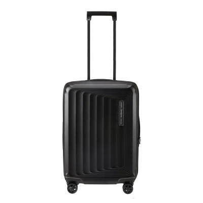 Abbildung von Samsonite NUON Spinner 55/20 EXP Trolley, Größe: Small, Matt graphite