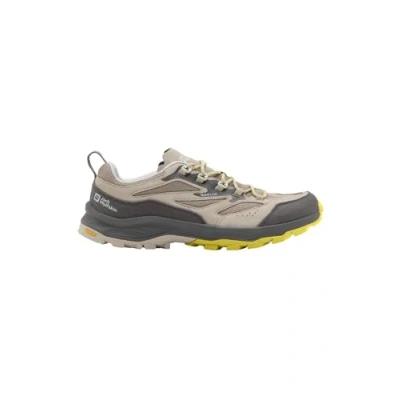 Abbildung von Jack Wolfskin Hikingschuh, Herren, Größe: 46, Chartreuse Schuhe
