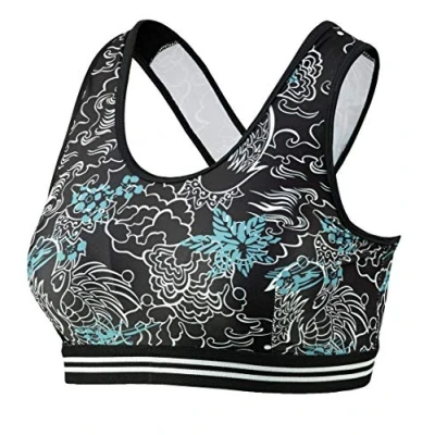 Abbildung von Beco Baby Carrier Beermann GmbH &amp; Co. KG Damen Bikinioberteil 5617 Bikinioberteil, weiß/Bunt, 42