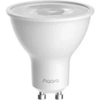 Abbildung von Aqara LED Glühbirne T2 (GU10, CCT), Thread/Zigbee, Einstellbar Weiß (2700 K 6500 K), 30 W Äquival., Matter, für HomeKit, Alexa, Google