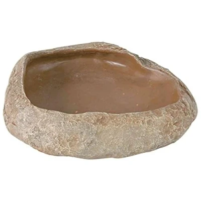 Abbildung von Trixie Wasser und Futternapf, 19x5x16 cm