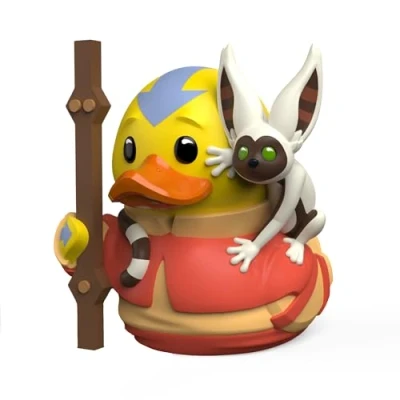 Abbildung von TUBBZ Sammelnte Avatar Aang 9cm