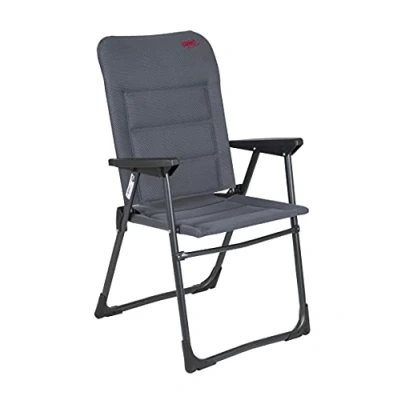 Abbildung von Crespo Stuhl AP 218 Air Deluxe Grau (86)