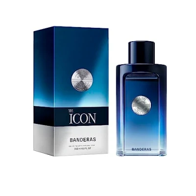 Abbildung von Antonio Banderas The Icon Eau de Toilette 200 ml