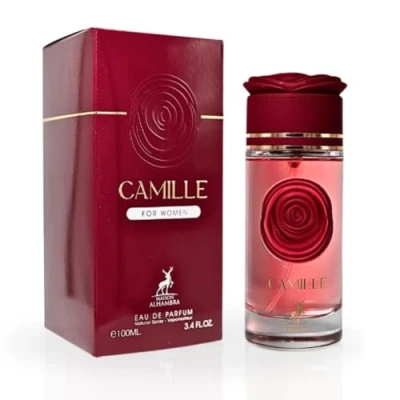 Abbildung von Maison Alhambra Camille Eau de Parfum 100 ml