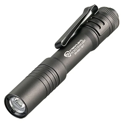 Abbildung von Streamlight Microstream USB Stiftlampe Aufladbar Schwarz