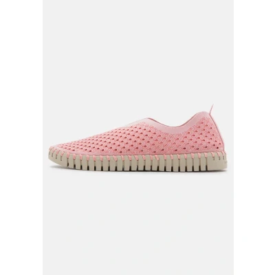 Abbildung von Ilse Jacobsen TULIP3275 Slipper, Damen, Größe: 36, Light pink Mikrofaser