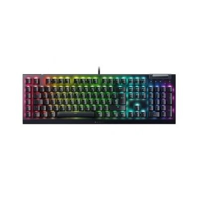Abbildung von RAZER BlackWidow V4 X Grün Switch DE Tastatur