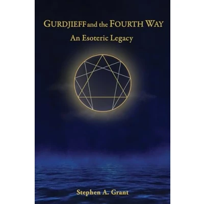 Abbildung von Gurdjieff and the Fourth Way: An Esoteric Legacy