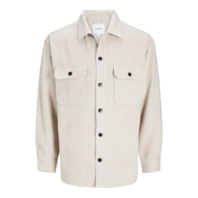 Abbildung von JACK&amp;JONES JUNIOR Jungen JJEBRADLEY Ollie Overshirt LS JNR Jacke, Peyote, 164