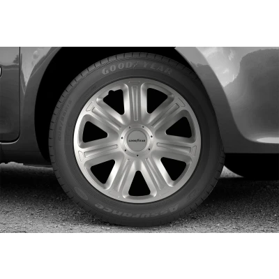 Abbildung von Goodyear GOD9061 Radblenden 15Zoll grau
