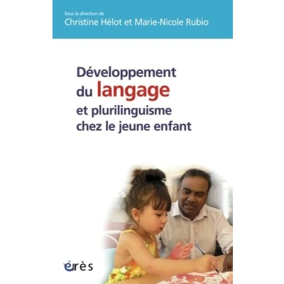 Abbildung von Développement du langage et plurilinguisme chez le jeune enfant