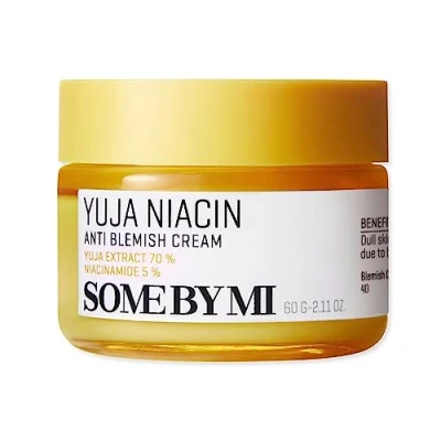 Abbildung von SOME BY MI Yuja Niacin Anti Blemish Cream 60 g