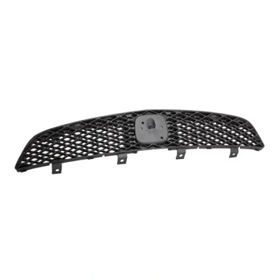 Abbildung von PRASCO Premium HD0382011 Kühlergrill schwarz, silber HONDA: CIVIC 7 Hatchback
