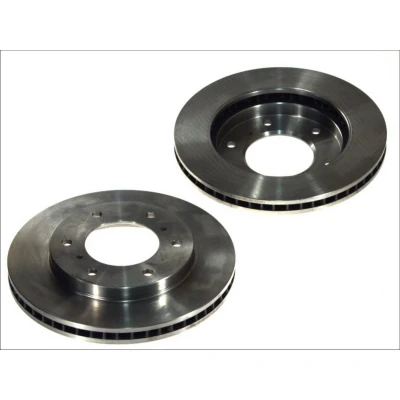 Abbildung von FERODO PREMIER DDF1384 Bremsscheibe 290 26 6 139,7 Belüftet geölt ohne Schrauben MITSUBISHI: Pajero 4, 3, Pinin