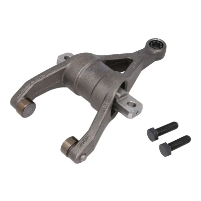 Abbildung von FEBI BILSTEIN 38556 Ausrückgabel, Kupplung getriebeseitig mit Gabelbolzen, Anbaumaterial Schrauben