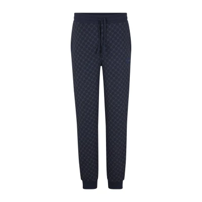 Abbildung von JOOP! Nachtwäsche Hose, Herren, Größe: XXL, Dark blue