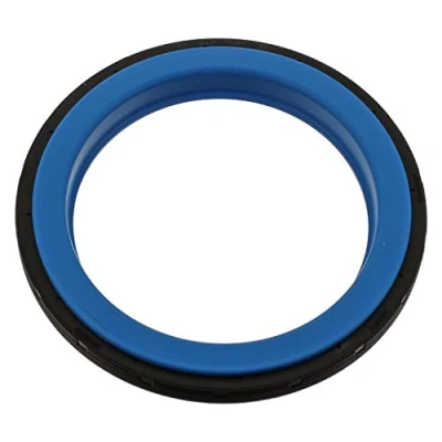 Abbildung von FEBI BILSTEIN 40532 Kurbelwellendichtring getriebeseitig PTFE (Polytetrafluorethylen), ACM (Polyacryl Kautschuk)