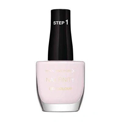 Abbildung von Max Factor Nailfinity Gel Colour Nagellack 190 Best Dressed
