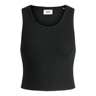 Abbildung von JJXX Jxfallon SL TANK NOOS Top, Damen, Größe: Large, Black