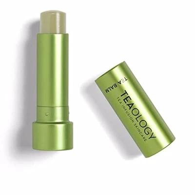 Abbildung von Teaology LIP BALM Lippenbalsam, Größe: 4 g, Matcha