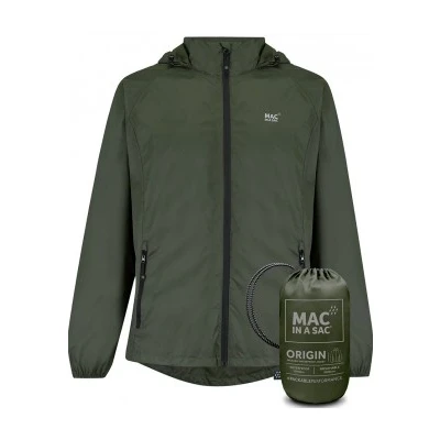 Abbildung von Mac in a Sac Regenmantel Khaki