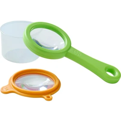 Abbildung von Haba Becherlupe Terra Kids 3 in 1, unisex neutral